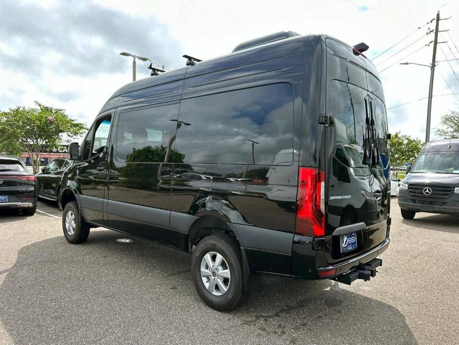 new 2024 Mercedes-Benz Sprinter 2500 car, priced at $84,501