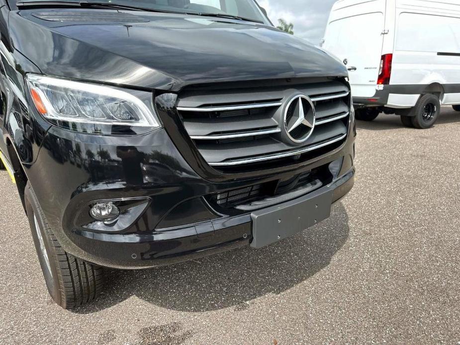 new 2024 Mercedes-Benz Sprinter 2500 car, priced at $84,501