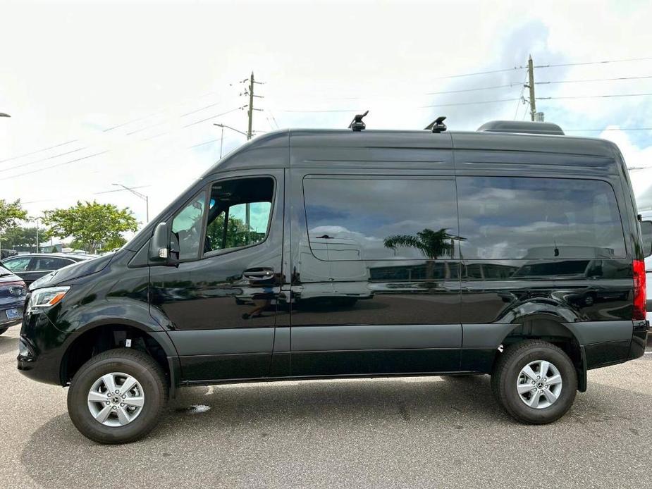 new 2024 Mercedes-Benz Sprinter 2500 car, priced at $84,501