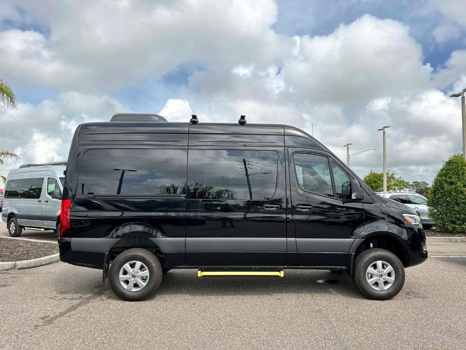 new 2024 Mercedes-Benz Sprinter 2500 car, priced at $84,501