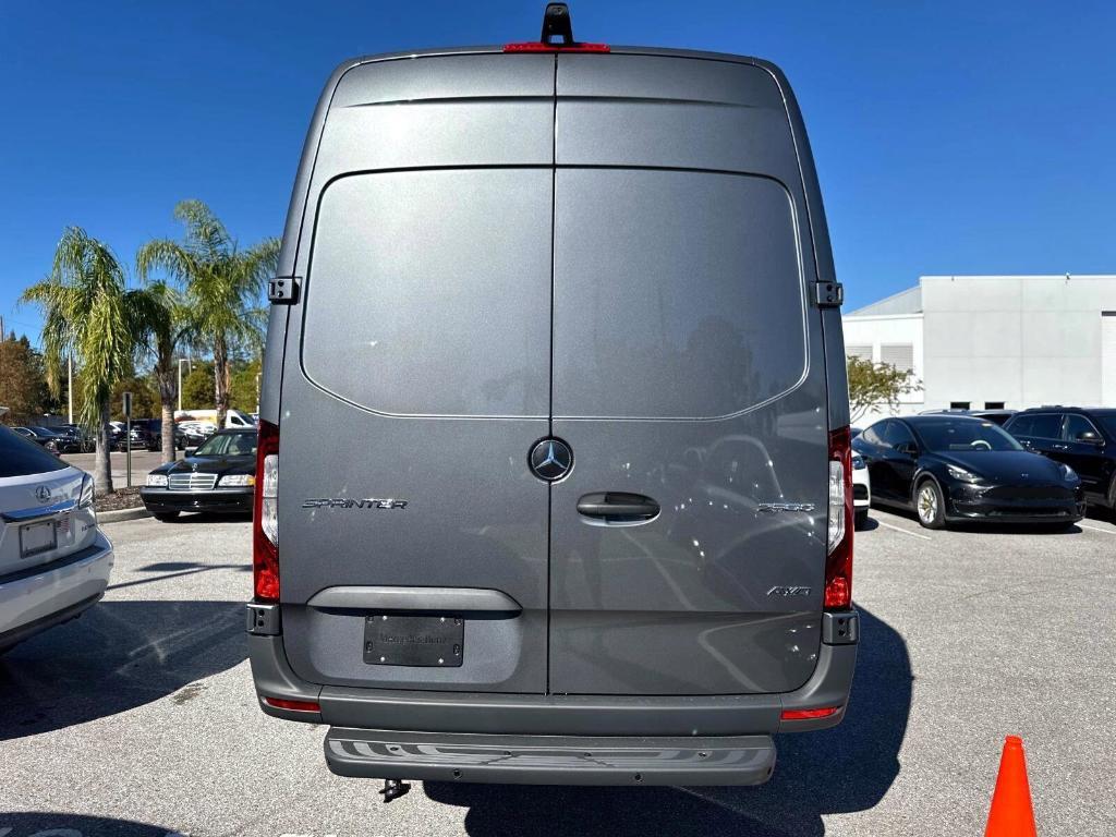 new 2025 Mercedes-Benz Sprinter 2500 car, priced at $79,764