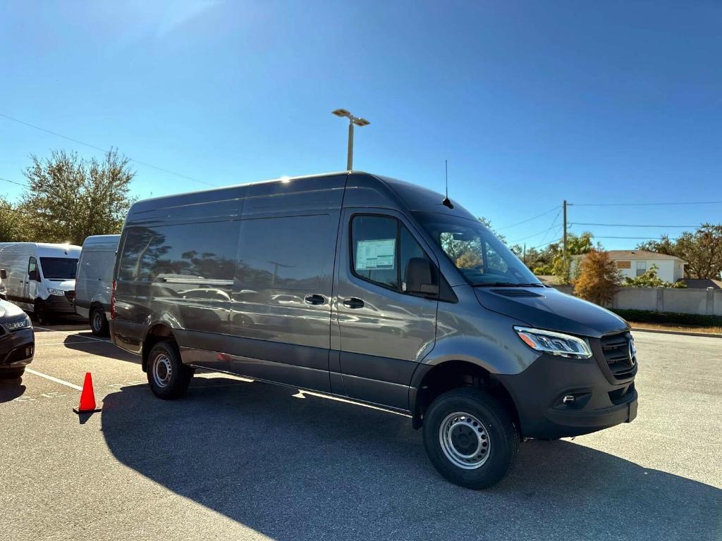 new 2025 Mercedes-Benz Sprinter 2500 car, priced at $79,764