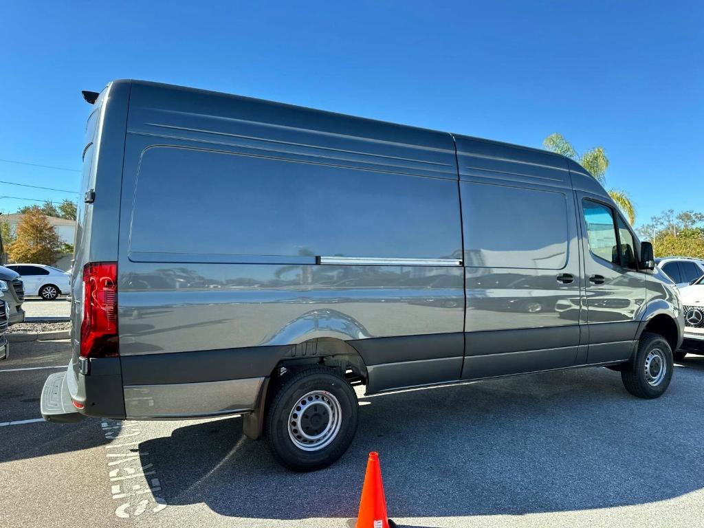 new 2025 Mercedes-Benz Sprinter 2500 car, priced at $79,764