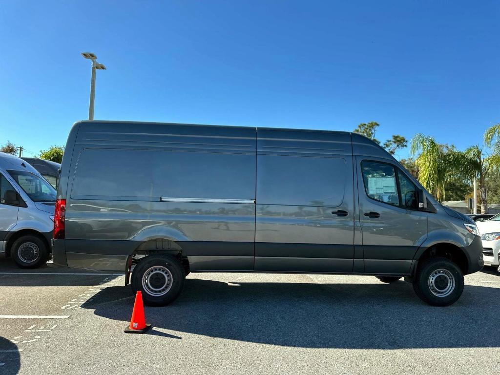 new 2025 Mercedes-Benz Sprinter 2500 car, priced at $79,764