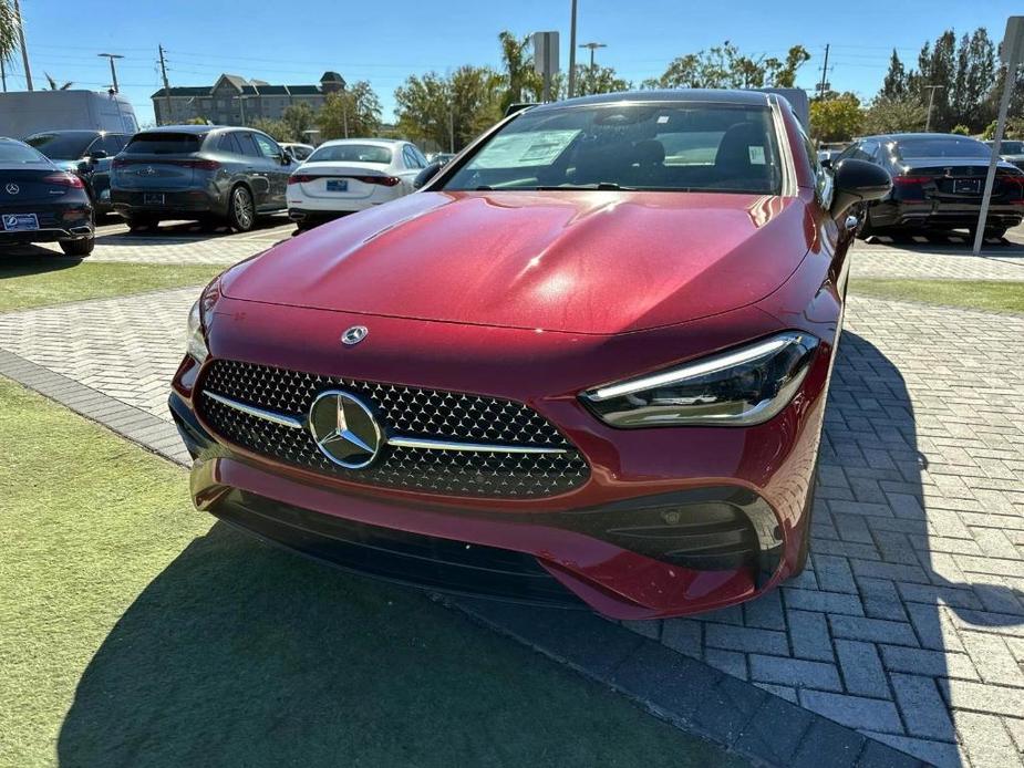 new 2024 Mercedes-Benz CLE 300 car, priced at $67,535