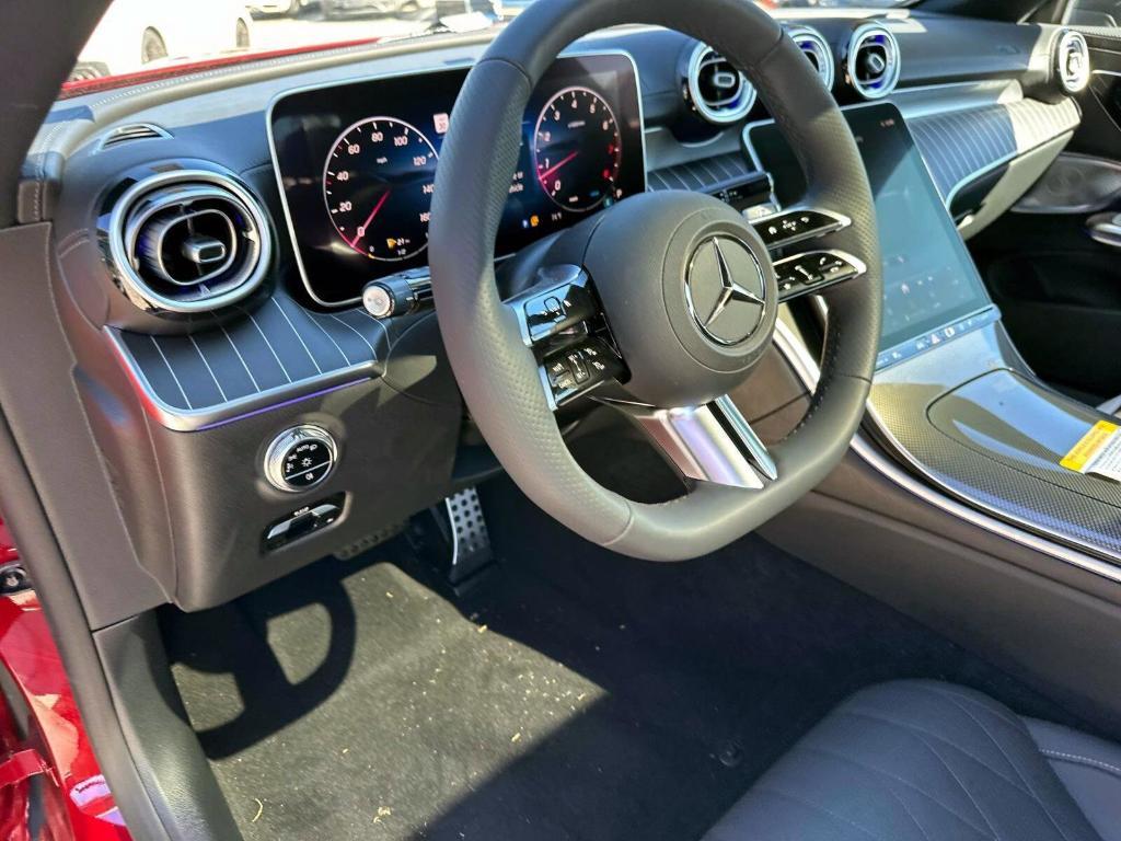 new 2024 Mercedes-Benz CLE 300 car, priced at $67,535