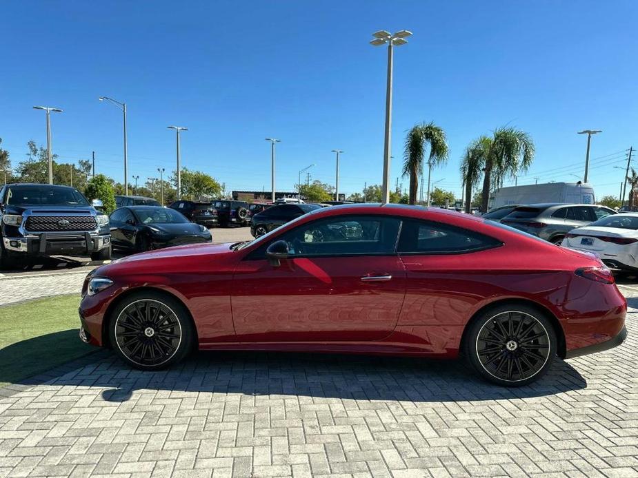 new 2024 Mercedes-Benz CLE 300 car, priced at $67,535