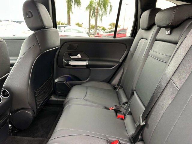 used 2024 Mercedes-Benz GLB 250 car, priced at $42,988