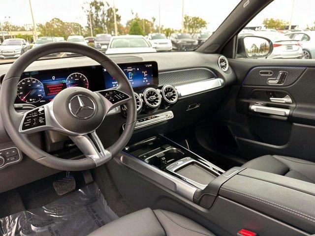 used 2024 Mercedes-Benz GLB 250 car, priced at $42,988