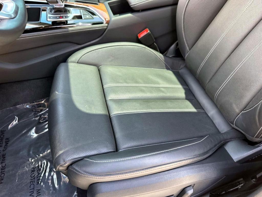 used 2023 Audi A4 allroad car, priced at $47,490