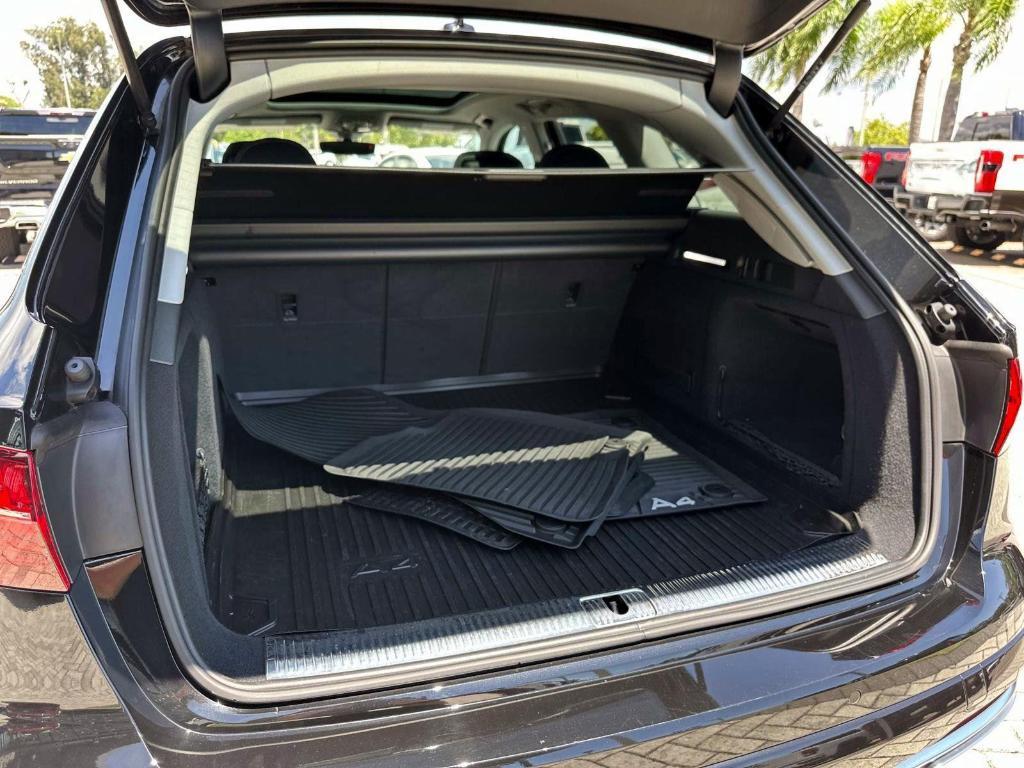 used 2023 Audi A4 allroad car, priced at $47,490
