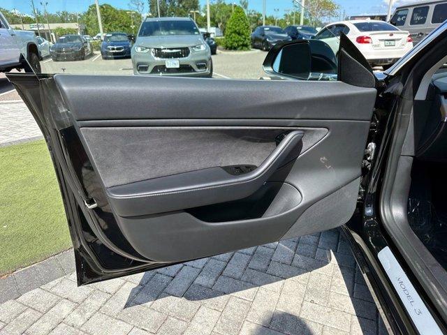 used 2018 Tesla Model 3 car, priced at $20,264