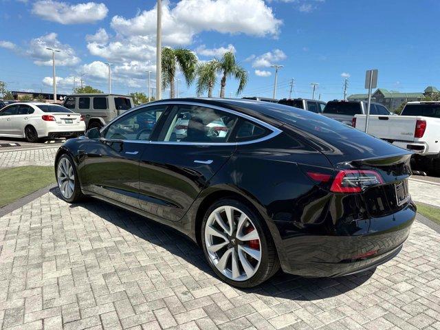 used 2018 Tesla Model 3 car, priced at $20,264