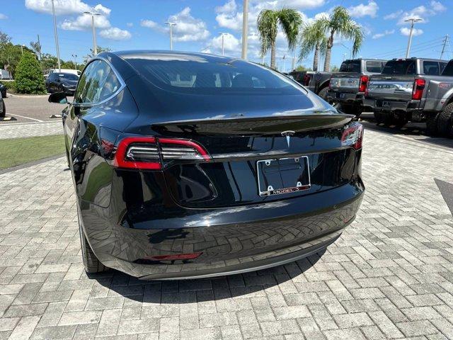 used 2018 Tesla Model 3 car, priced at $20,264