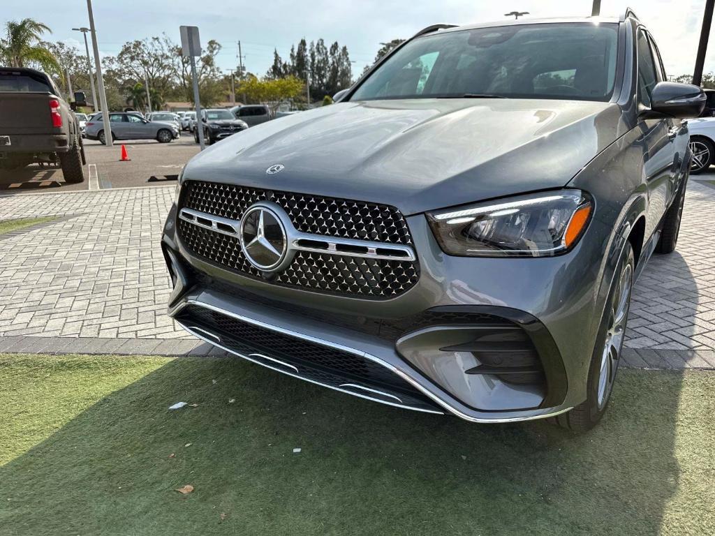 new 2025 Mercedes-Benz GLE 350 car, priced at $74,595