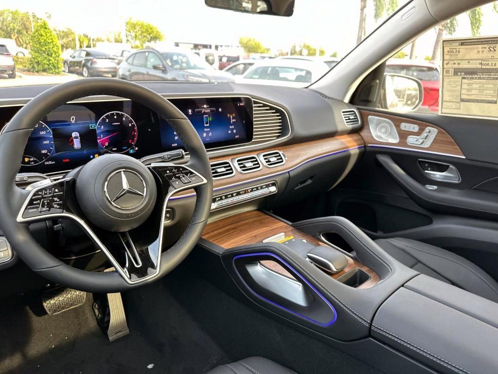 new 2025 Mercedes-Benz GLE 350 car, priced at $74,595