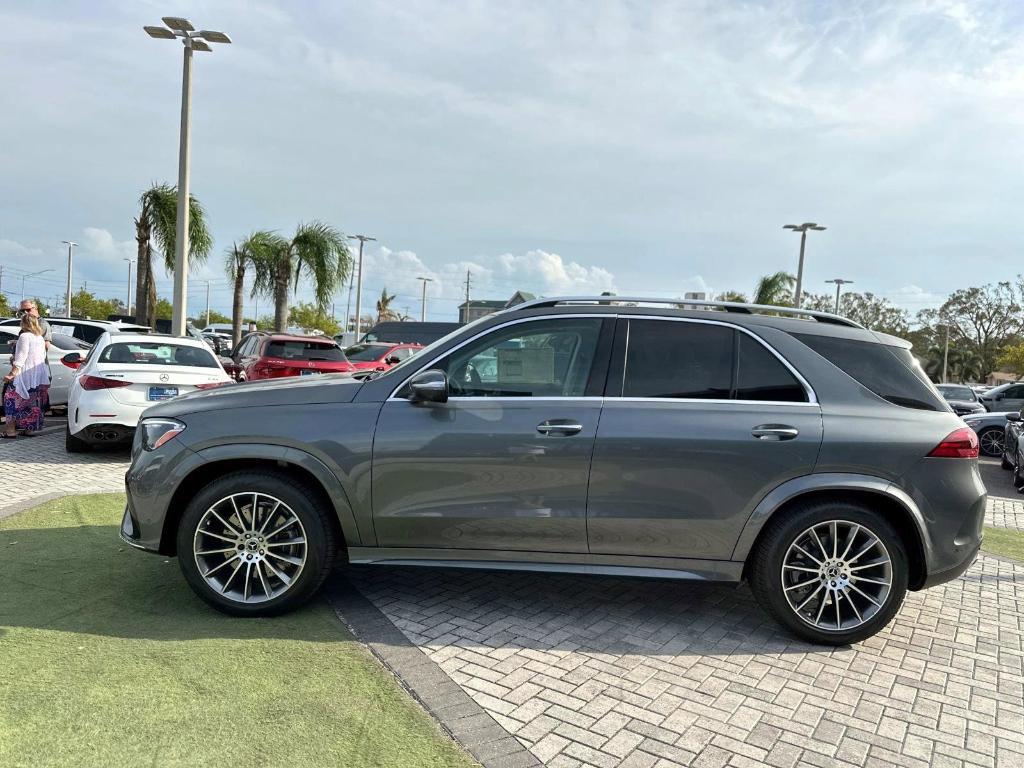 new 2025 Mercedes-Benz GLE 350 car, priced at $74,595