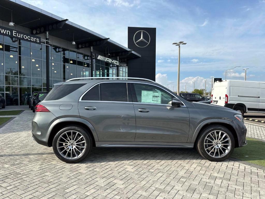 new 2025 Mercedes-Benz GLE 350 car, priced at $74,595