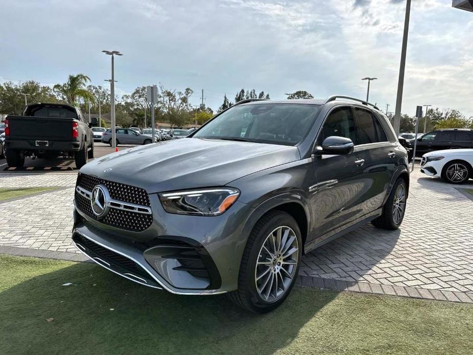 new 2025 Mercedes-Benz GLE 350 car, priced at $74,595