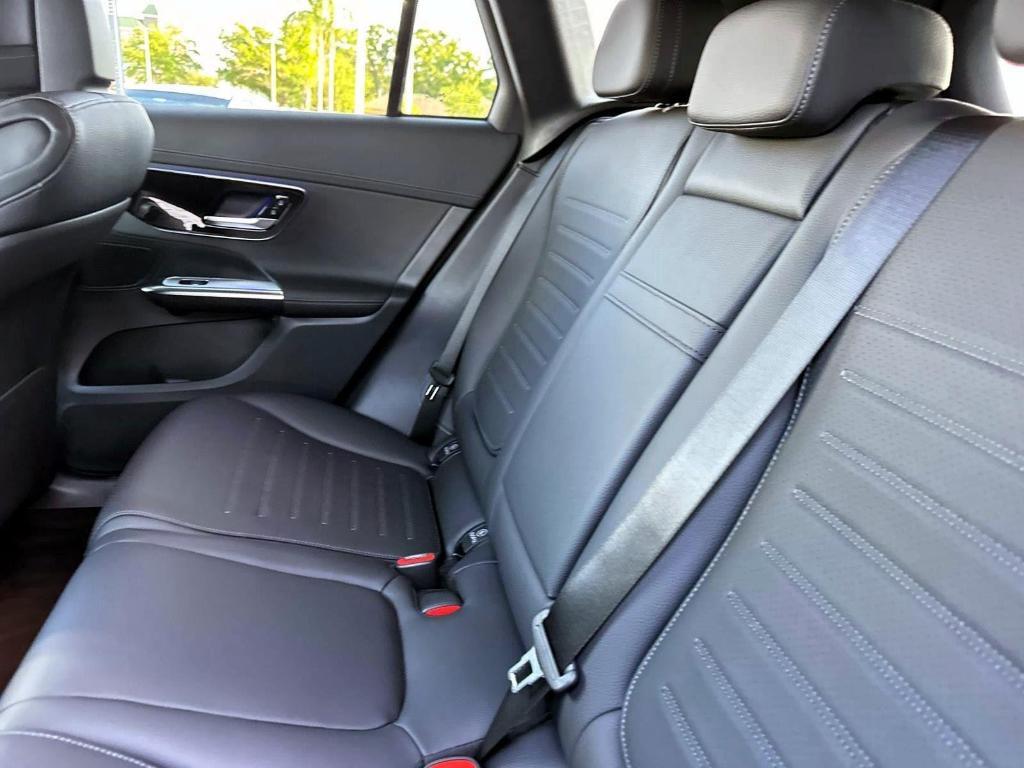 new 2025 Mercedes-Benz GLC 350e car, priced at $67,450
