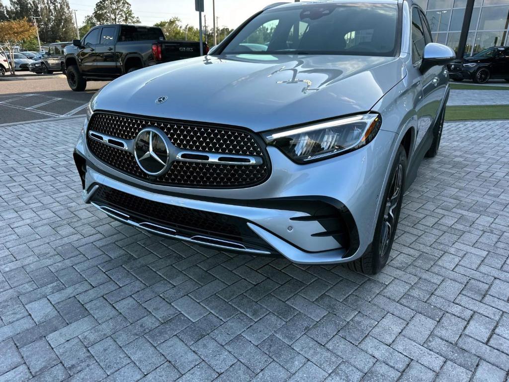 new 2025 Mercedes-Benz GLC 350e car, priced at $67,450