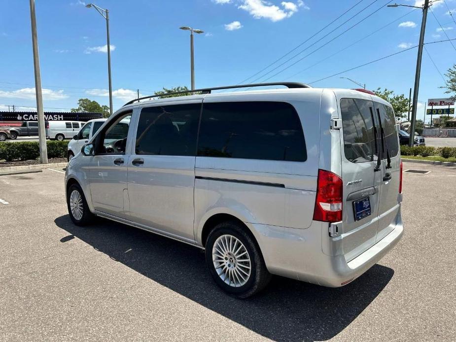 new 2023 Mercedes-Benz Metris car, priced at $55,713