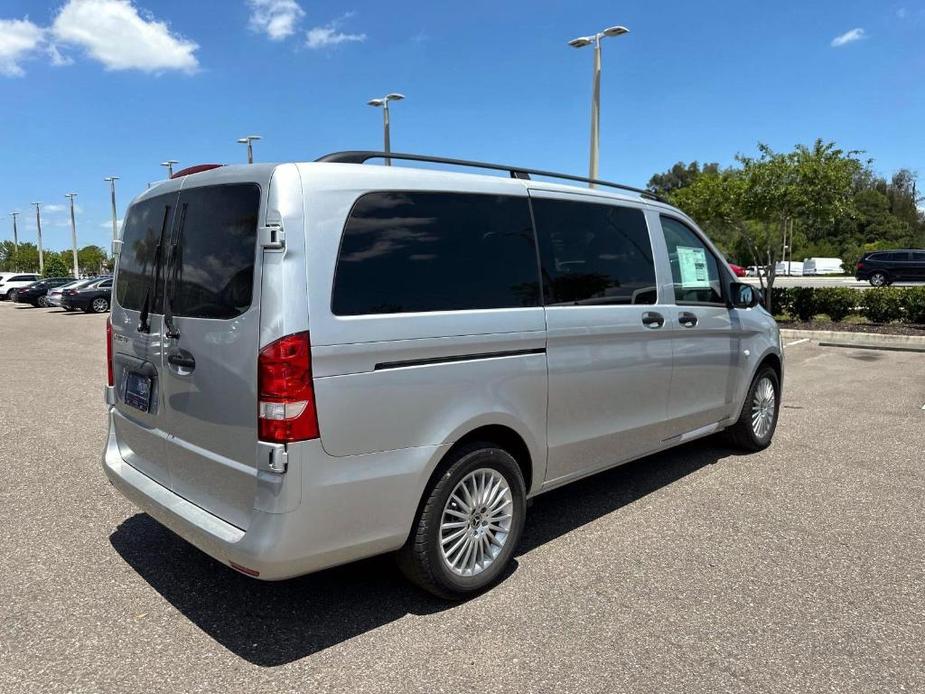 new 2023 Mercedes-Benz Metris car, priced at $55,713