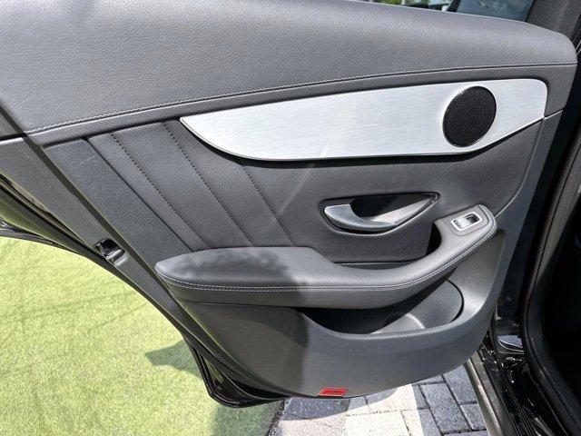 used 2022 Mercedes-Benz AMG GLC 43 car, priced at $44,985