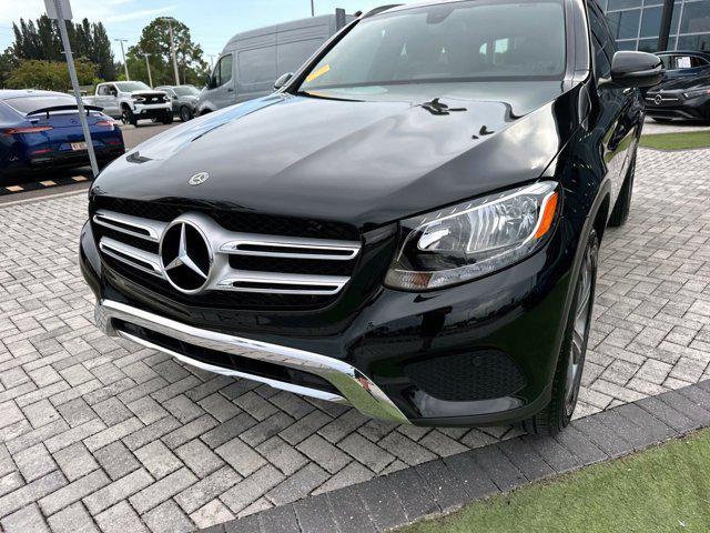 used 2019 Mercedes-Benz GLC 300 car, priced at $25,891