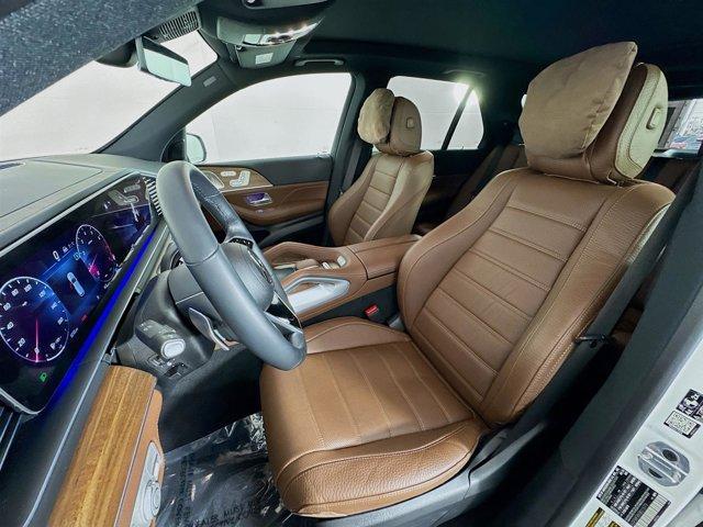used 2025 Mercedes-Benz GLE 580 car, priced at $87,868