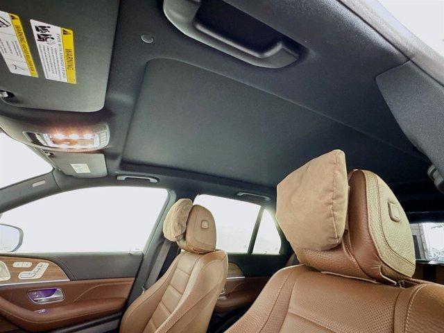 used 2025 Mercedes-Benz GLE 580 car, priced at $87,868
