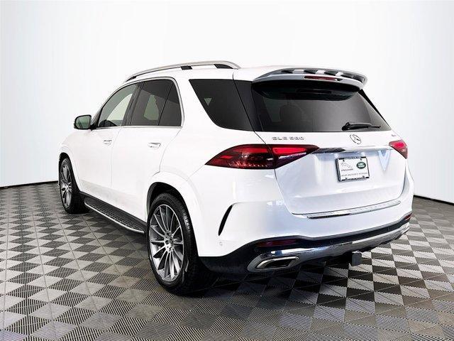 used 2025 Mercedes-Benz GLE 580 car, priced at $87,868