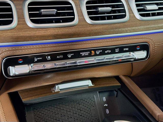 used 2025 Mercedes-Benz GLE 580 car, priced at $87,868