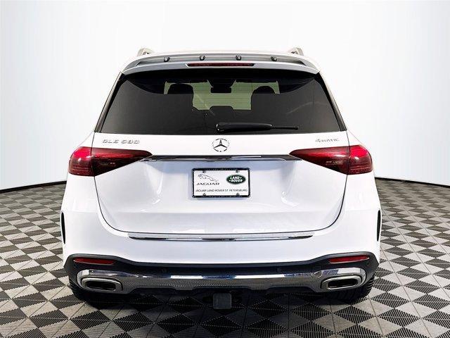 used 2025 Mercedes-Benz GLE 580 car, priced at $87,868