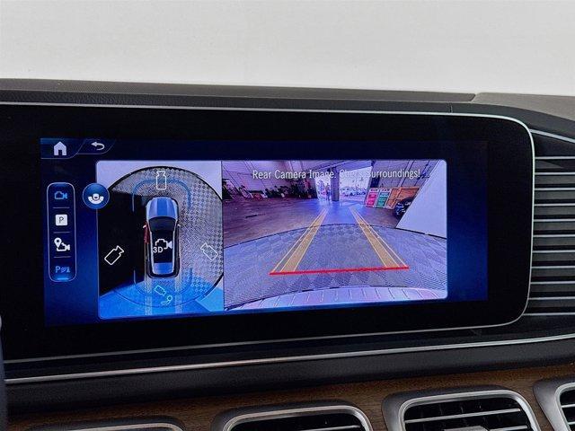 used 2025 Mercedes-Benz GLE 580 car, priced at $87,868