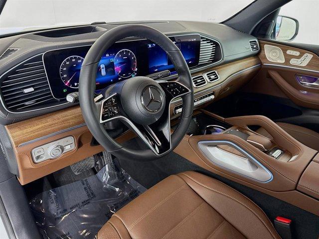 used 2025 Mercedes-Benz GLE 580 car, priced at $87,868