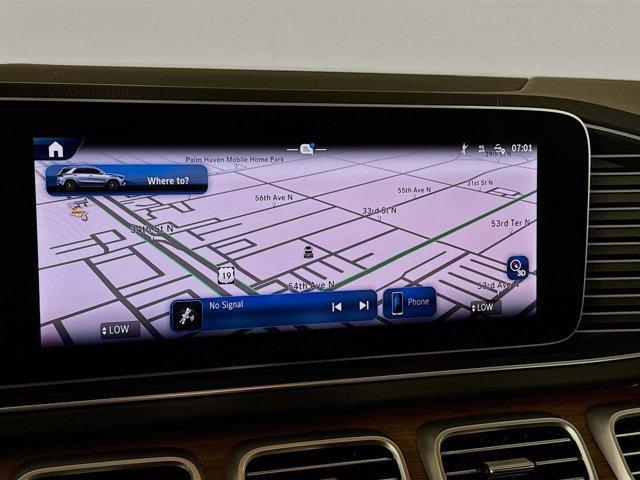 used 2025 Mercedes-Benz GLE 580 car, priced at $87,868