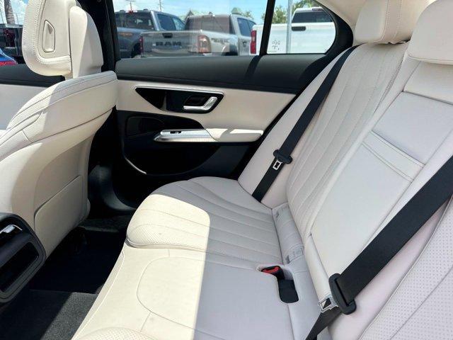used 2025 Mercedes-Benz E-Class car, priced at $61,990