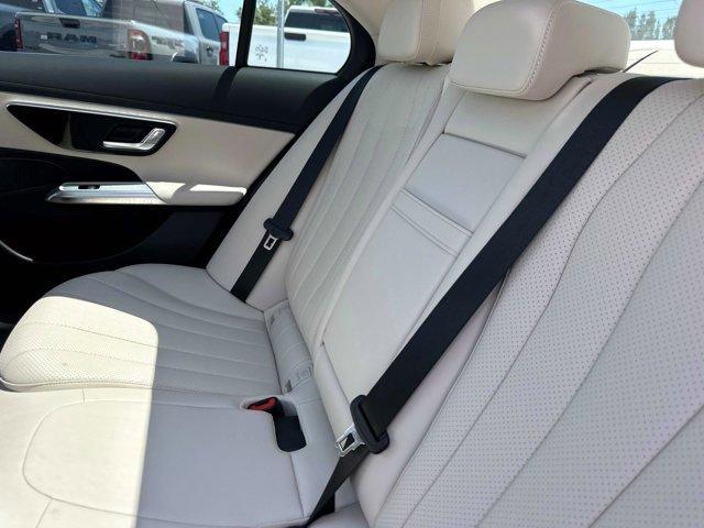 used 2025 Mercedes-Benz E-Class car, priced at $61,990