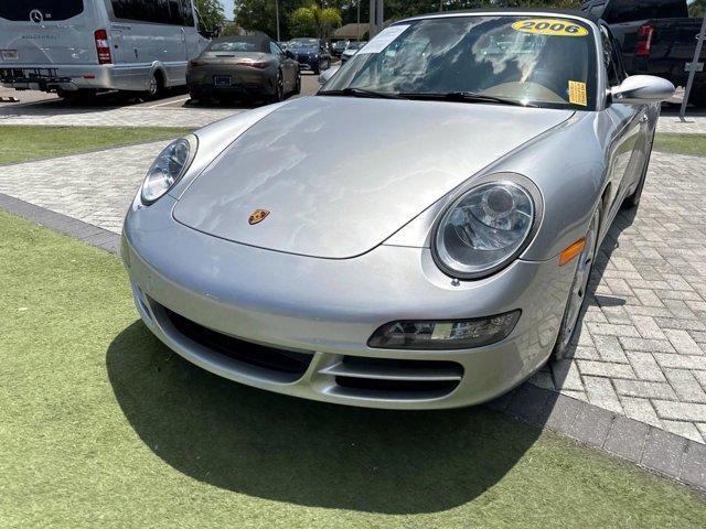 used 2006 Porsche 911 car, priced at $42,998