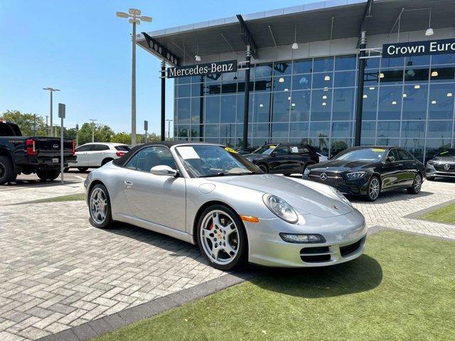 used 2006 Porsche 911 car, priced at $44,988
