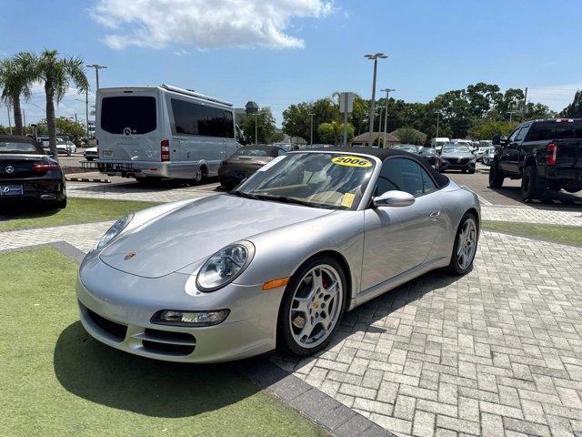 used 2006 Porsche 911 car, priced at $44,988