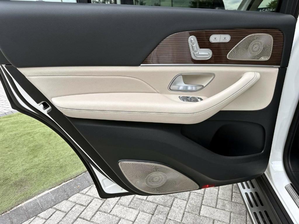 used 2022 Mercedes-Benz GLS 580 car, priced at $69,984