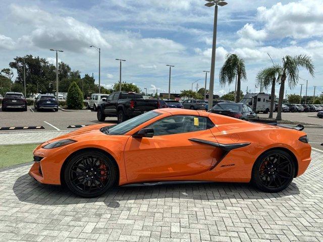 used 2023 Chevrolet Corvette car, priced at $126,678