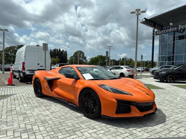 used 2023 Chevrolet Corvette car, priced at $126,678