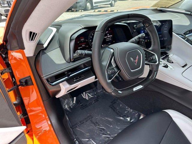 used 2023 Chevrolet Corvette car, priced at $126,678