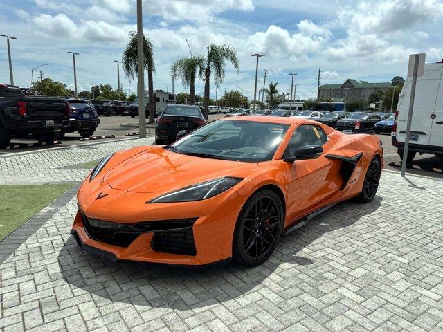 used 2023 Chevrolet Corvette car, priced at $126,678