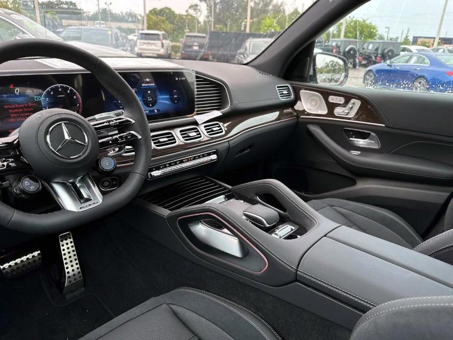 new 2024 Mercedes-Benz AMG GLE 53 car, priced at $98,505