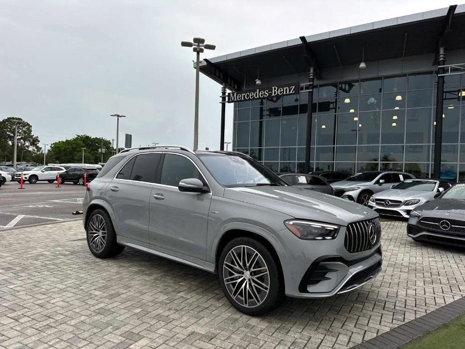 new 2024 Mercedes-Benz AMG GLE 53 car, priced at $98,505