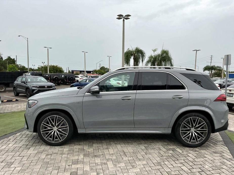 new 2024 Mercedes-Benz AMG GLE 53 car, priced at $98,505